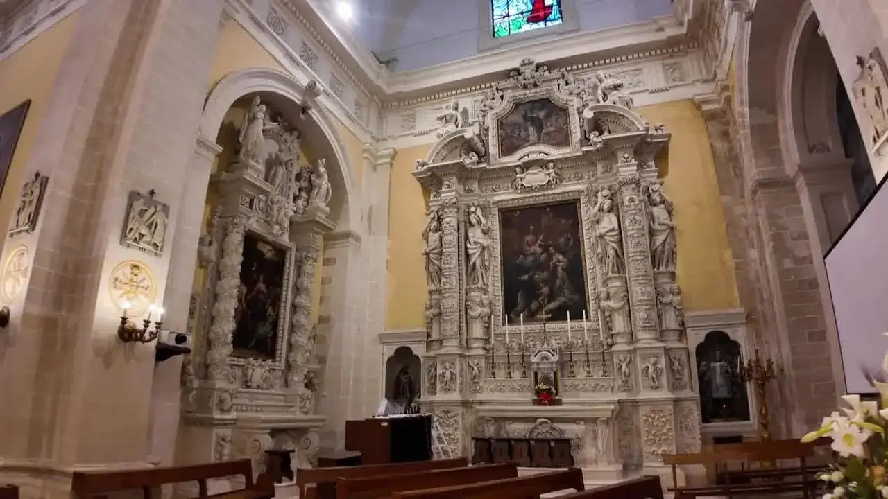 San Pietro in Lama, Lecce