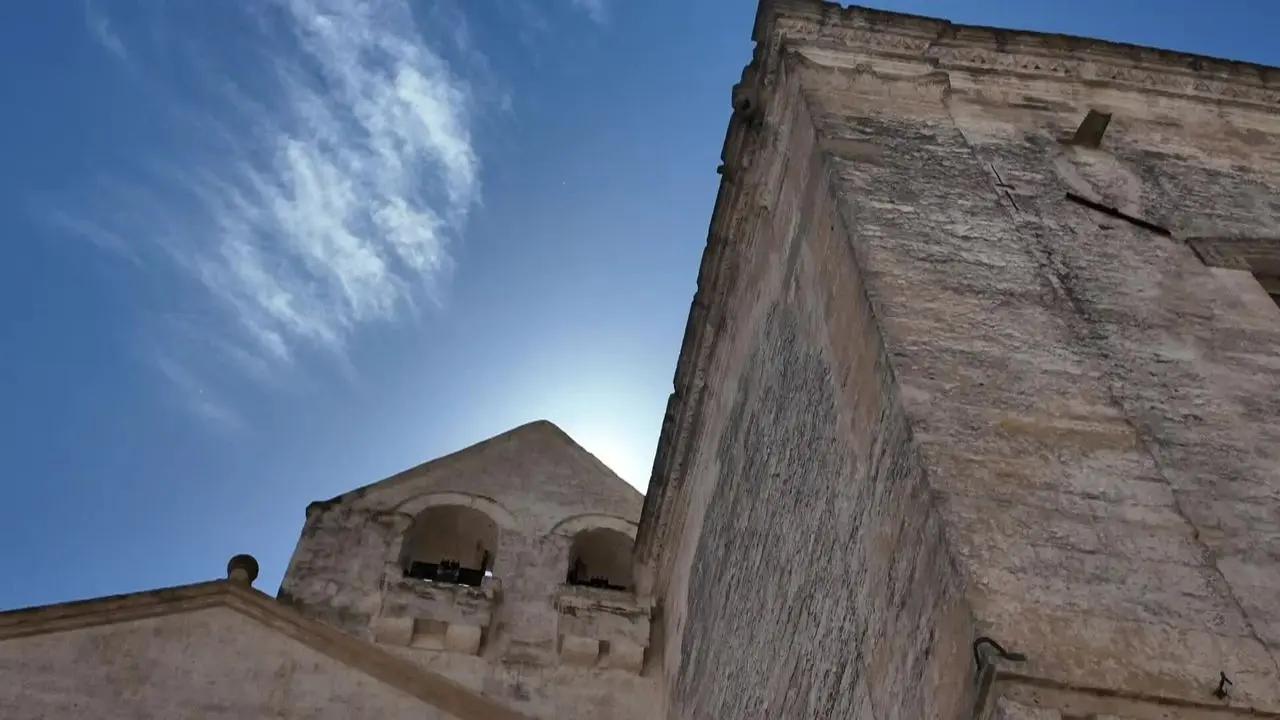Gravina, Bari. Ipogei di Santa Sofia