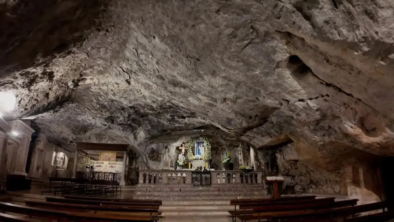 Monte Sant'Angelo, Foggia. La Basilica di San Michele Arcangelo