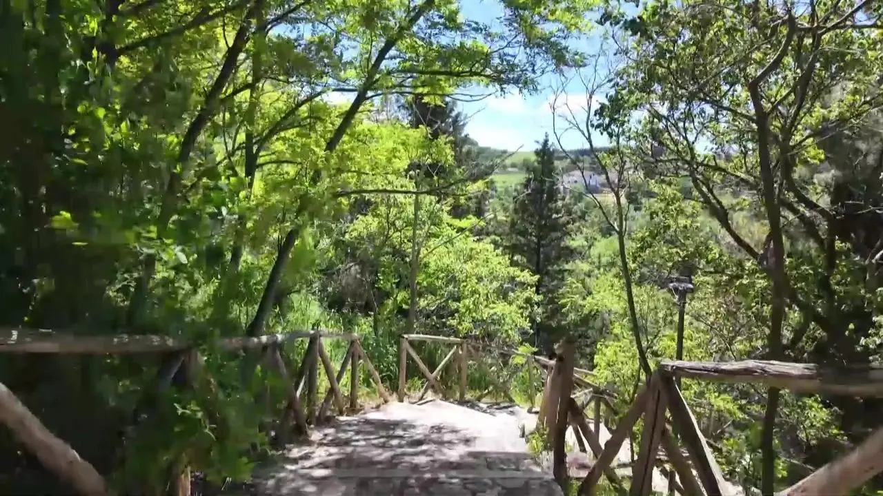 Castelnuovo della Daunia, Foggia. La Fonte La Cavallina